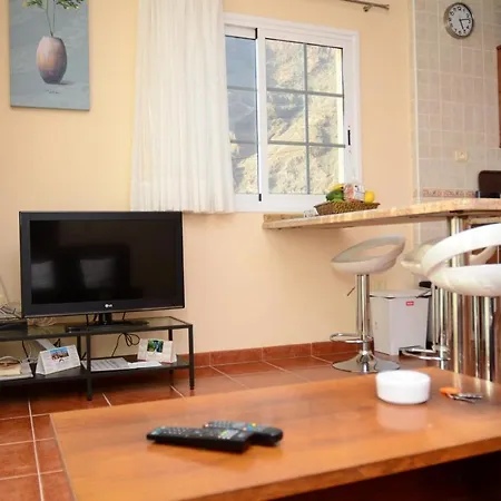 Casa Maestro Agustin Nº 1 Διαμέρισμα Valle Gran Rey