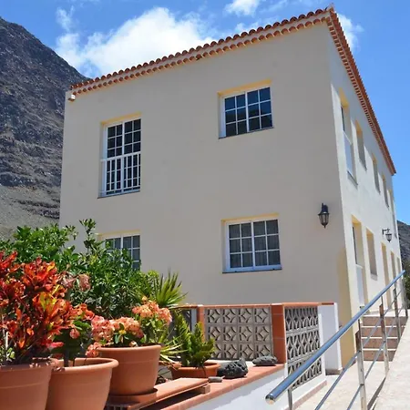 Casa Maestro Agustin Nº 1 * Valle Gran Rey
