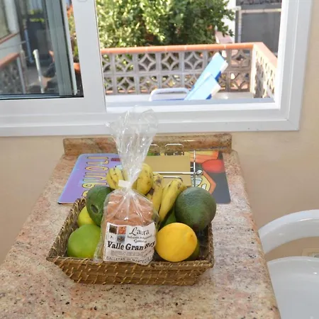 Casa Maestro Agustin Nº 1 Apartment Valle Gran Rey