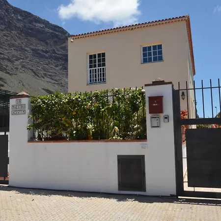 Casa Maestro Agustín Nº 1 Apartamento