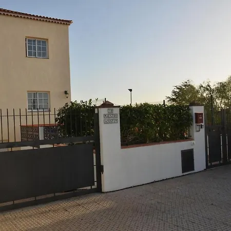 Casa Maestro Agustin Nº 1 * Valle Gran Rey