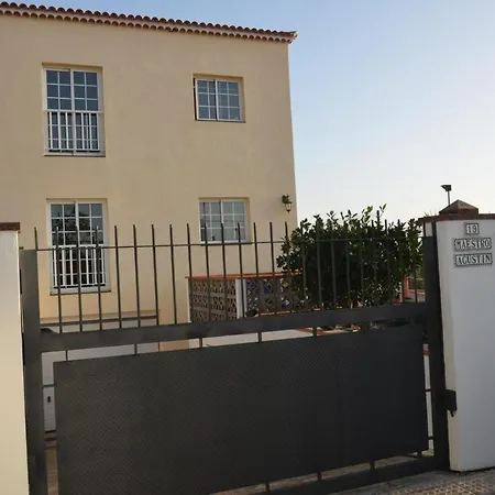 Casa Maestro Agustin Nº 1 公寓 巴耶格兰雷伊