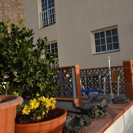 Casa Maestro Agustin Nº 1 * Valle Gran Rey