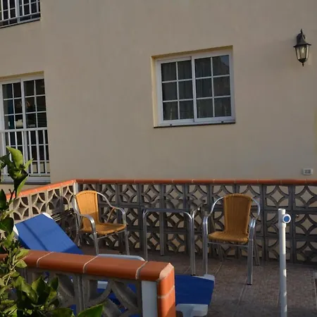 Apartamento Casa Maestro Agustín Nº 1