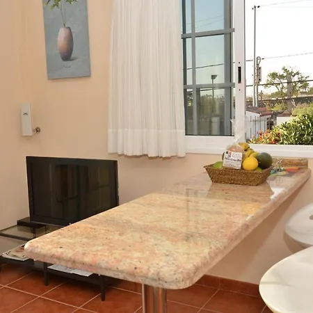 Casa Maestro Agustin Nº 1 Valle Gran Rey